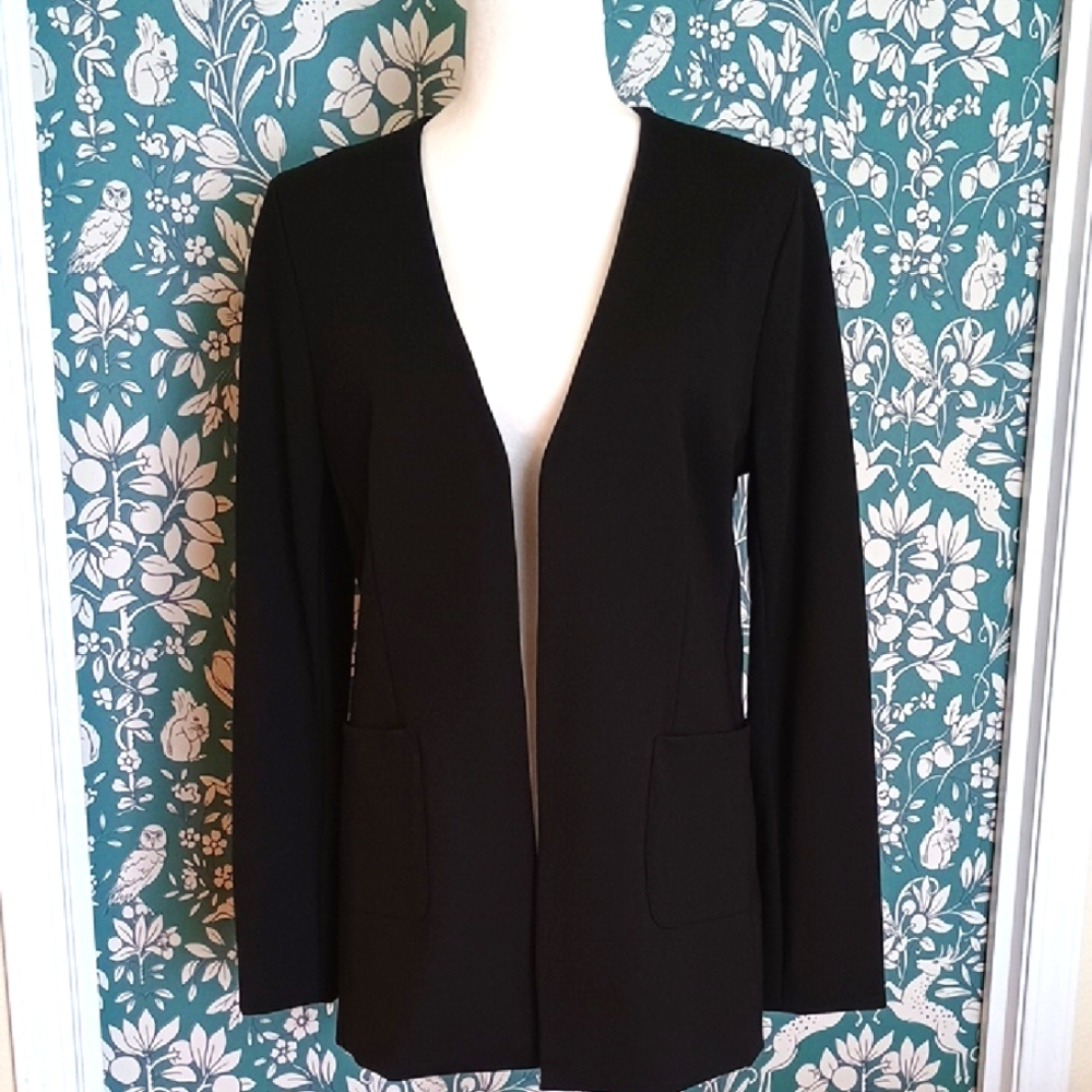 Calvin Klein Stretchy Blazer With Pockets